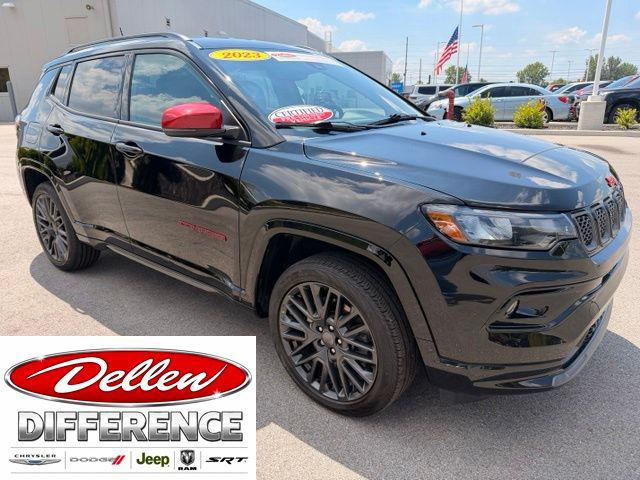 2023 Jeep Compass (RED) Edition 4x4 for sale in Greenfield, IN