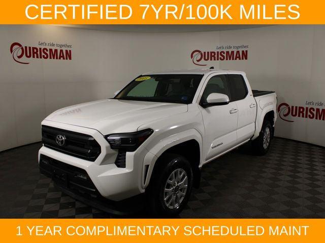 2025 Toyota Tacoma SR5 2025 Toyota Tacoma SR5