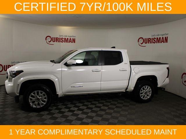 2025 Toyota Tacoma SR5 2025 Toyota Tacoma SR5