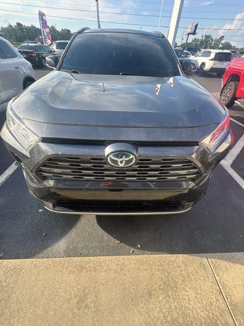 2021 Toyota RAV4 Hybrid XSE for sale in Augusta, GA