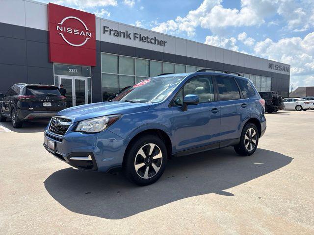 2018 Subaru Forester 2.5i Premium for sale in Joplin, MO