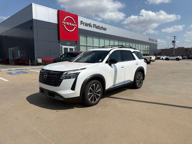 2026 Nissan Pathfinder Platinum for sale in Joplin, MO