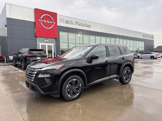 2025 Nissan Rogue SV Intelligent AWD for sale in Joplin, MO