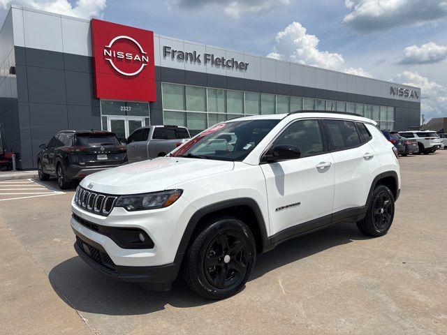 2023 Jeep Compass Latitude 4x4 for sale in Joplin, MO