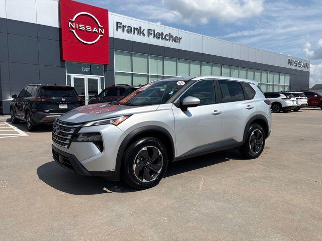 2025 Nissan Rogue SV FWD for sale in Joplin, MO