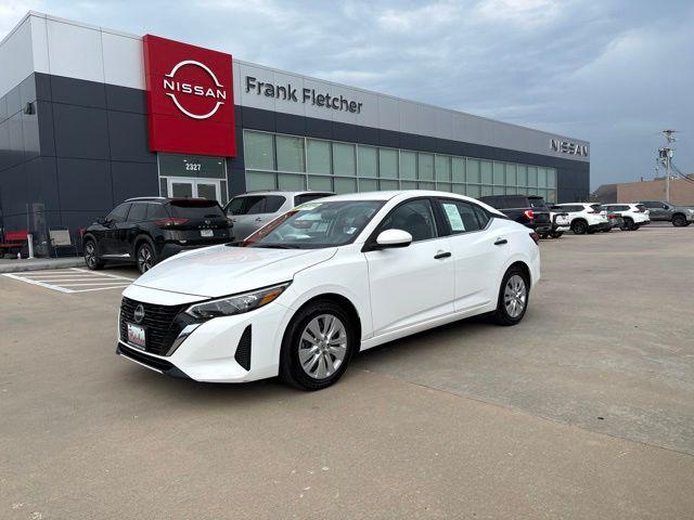 2025 Nissan Sentra S for sale in Joplin, MO
