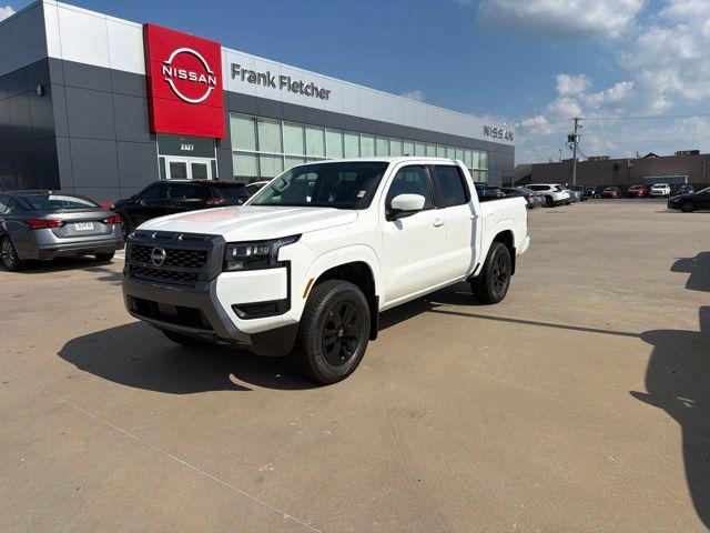 2026 Nissan Frontier Crew Cab SV 4x4 for sale in Joplin, MO