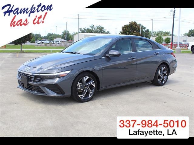 2024 Hyundai Elantra Limited for sale in Lafayette, LA