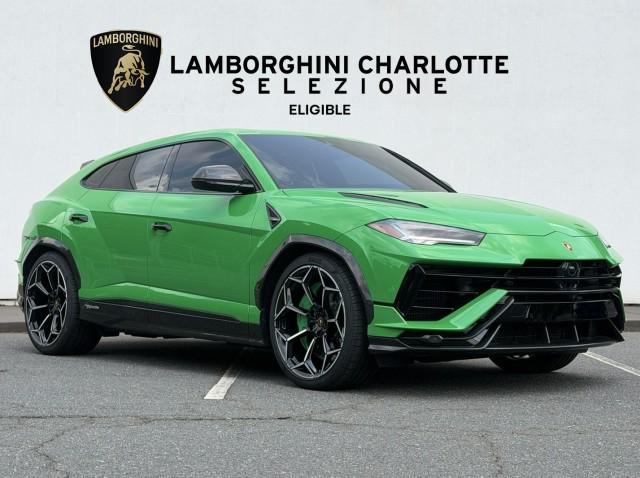 /2024 Lamborghini Urus
