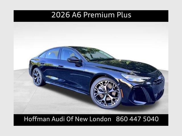 2026 Audi A6 Premium Plus quattro S tronic for sale in New London, CT