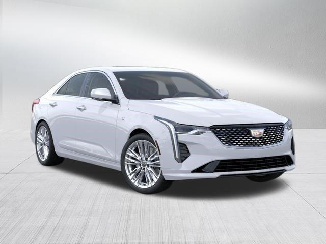 2026 Cadillac CT4 Premium Luxury RWD for sale in Smithfield, NC