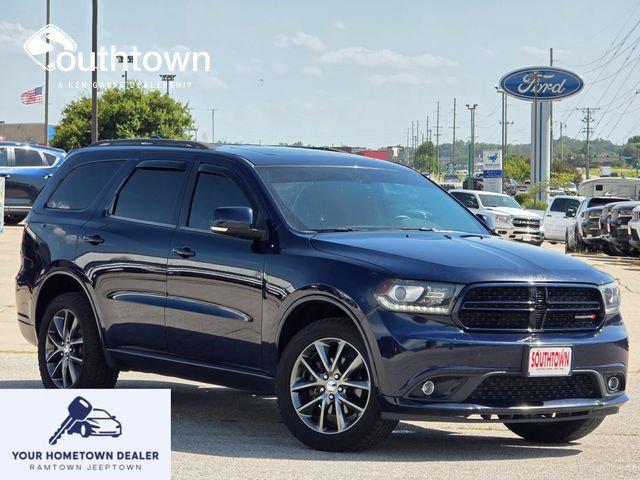 2017 Dodge Durango GT AWD for sale in Indianola, IA