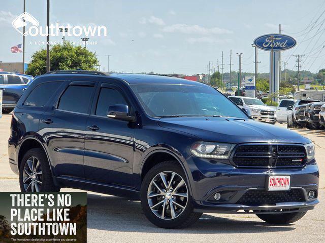 2017 Dodge Durango GT AWD for sale in Indianola, IA