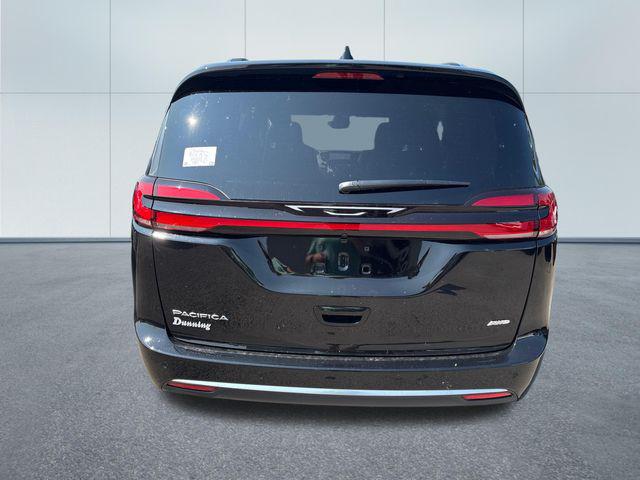 2027 Chrysler Pacifica Pinnacle