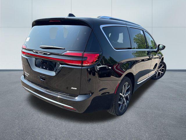 2027 Chrysler Pacifica Pinnacle