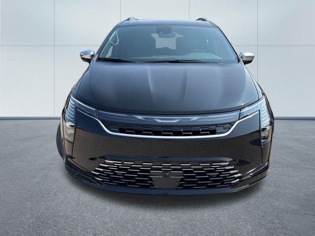 2027 Chrysler Pacifica Pinnacle