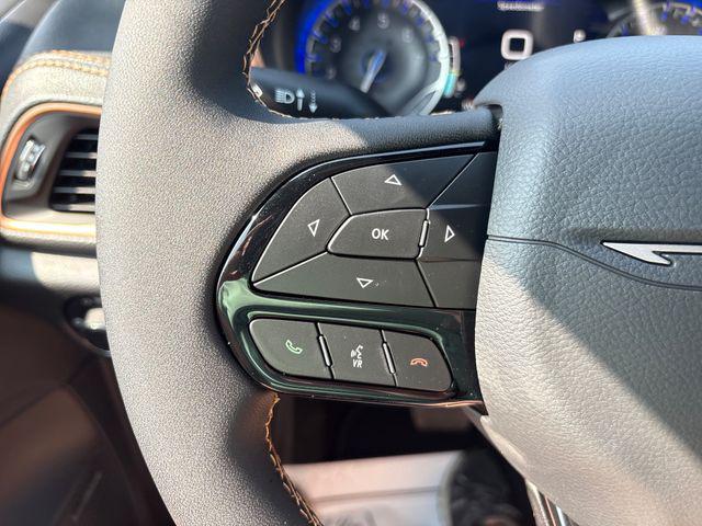 2027 Chrysler Pacifica Pinnacle