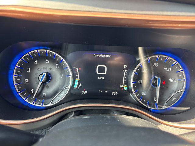 2027 Chrysler Pacifica Pinnacle