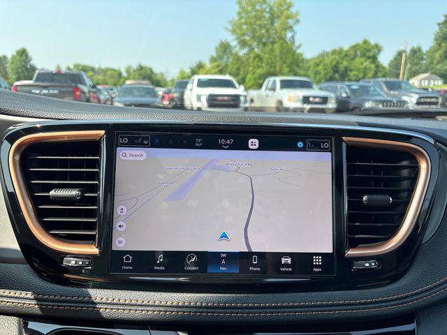 2027 Chrysler Pacifica Pinnacle