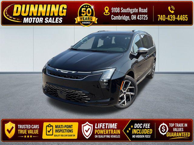 2027 Chrysler Pacifica Pinnacle for sale in Cambridge, OH
