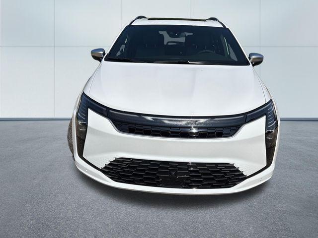 2027 Chrysler Pacifica Pinnacle