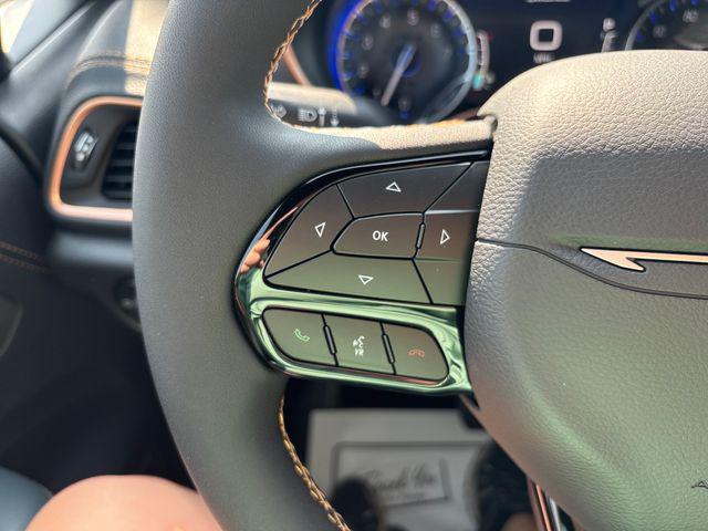 2027 Chrysler Pacifica Pinnacle