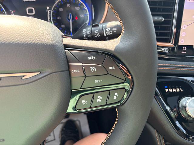 2027 Chrysler Pacifica Pinnacle
