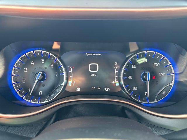 2027 Chrysler Pacifica Pinnacle