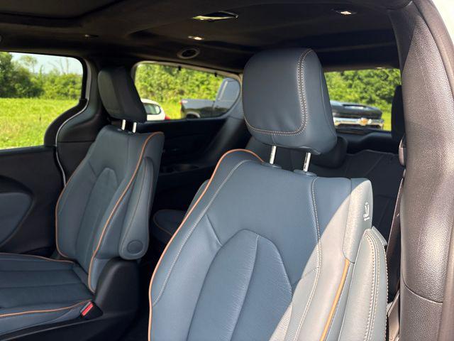 2027 Chrysler Pacifica Pinnacle
