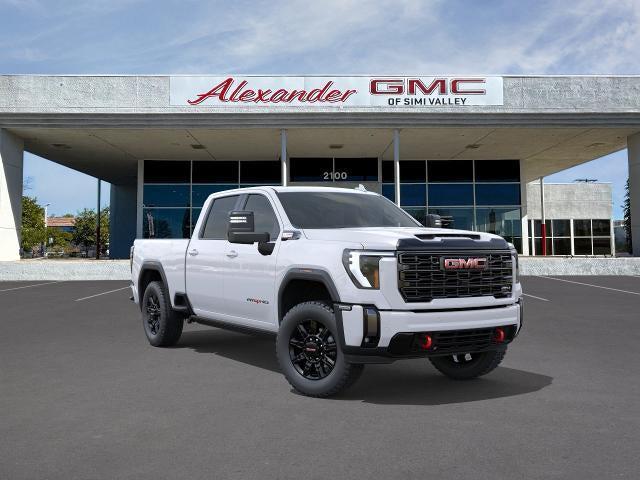2026 GMC Sierra 3500HD Crew Cab, Long Bed, AT4, 4WD for sale in Simi Valley, CA