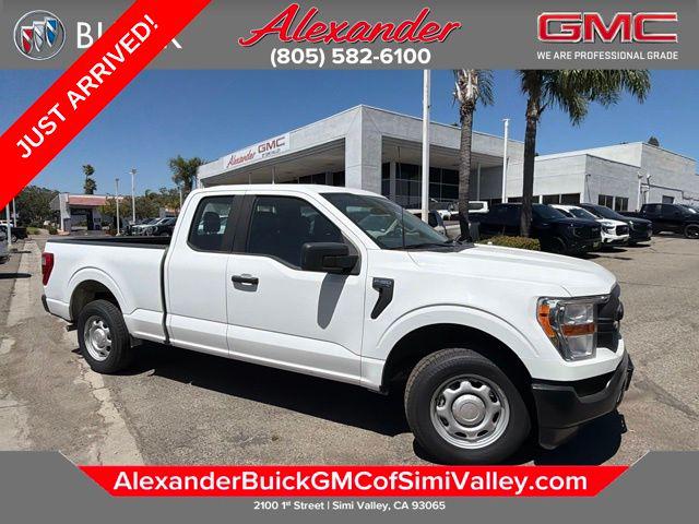 2022 Ford F-150 XL for sale in Simi Valley, CA