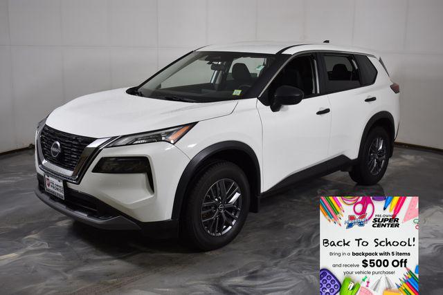 2023 Nissan Rogue S Intelligent AWD for sale in East Rochester, NY