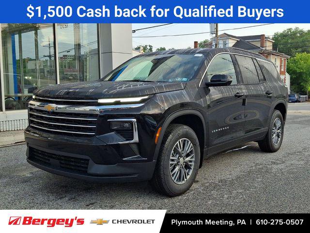 2026 Chevrolet Traverse AWD LT for sale in Plymouth Meeting, PA