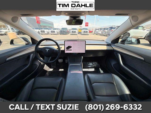 2021 Tesla Model 3 Performance Dual Motor All-Wheel Drive