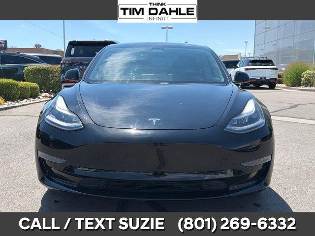2021 Tesla Model 3 Performance Dual Motor All-Wheel Drive