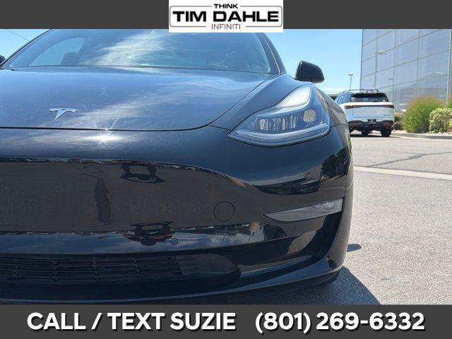 2021 Tesla Model 3 Performance Dual Motor All-Wheel Drive