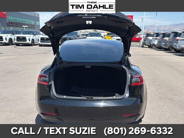 2021 Tesla Model 3 Performance Dual Motor All-Wheel Drive