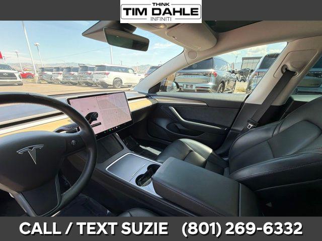2021 Tesla Model 3 Performance Dual Motor All-Wheel Drive