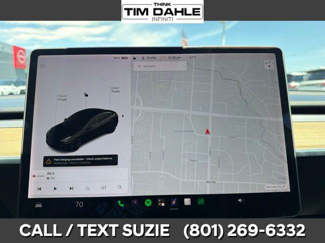 2021 Tesla Model 3 Performance Dual Motor All-Wheel Drive