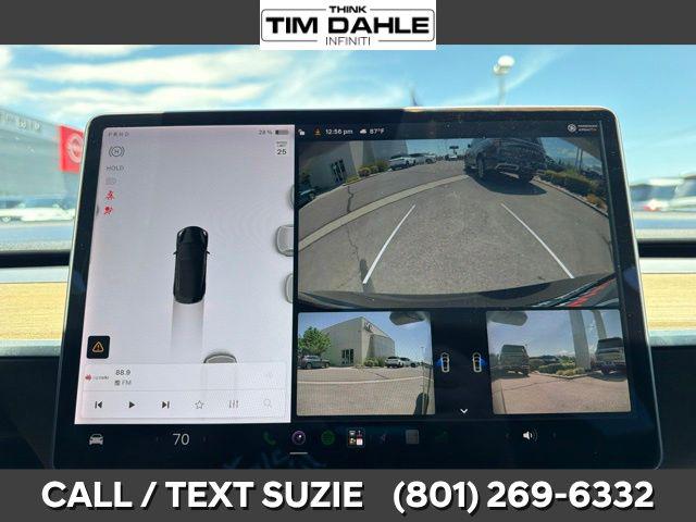 2021 Tesla Model 3 Performance Dual Motor All-Wheel Drive