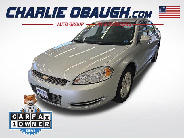 2013 Chevrolet Impala LT for sale in Staunton, VA