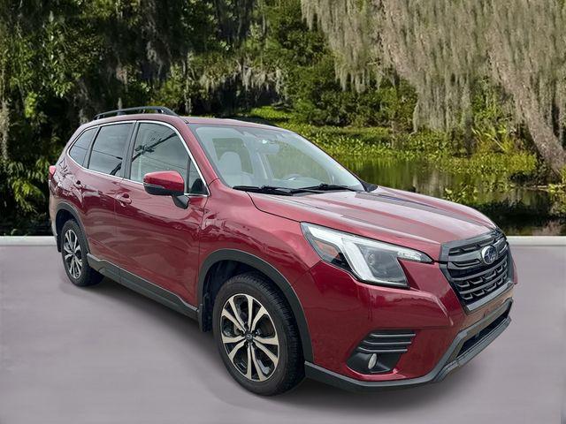 2022 Subaru Forester Limited for sale in Gonzales, LA