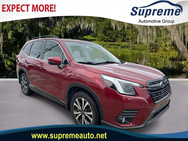 2022 Subaru Forester Limited for sale in Gonzales, LA