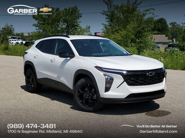 2026 Chevrolet Trax FWD LT for sale in MIDLAND, MI