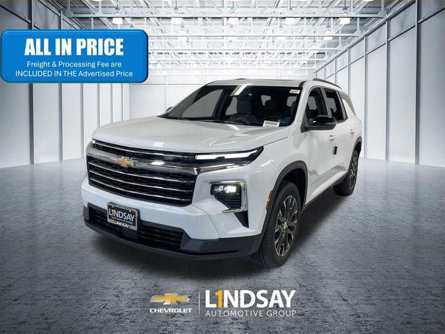 2026 Chevrolet Traverse AWD LT for sale in Woodbridge, VA