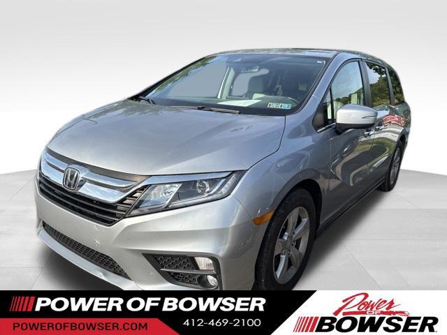 2019 Honda Odyssey EX-L for sale in Pleasant Hills, PA
