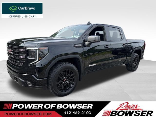 2023 GMC Sierra 1500 4WD Crew Cab Short Box Elevation with 3SB for sale in Pleasant Hills, PA