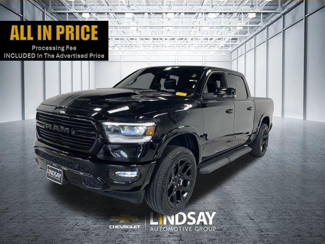 2023 Ram 1500 Laramie Crew Cab 4x4 5'7" Box for sale in Woodbridge, VA