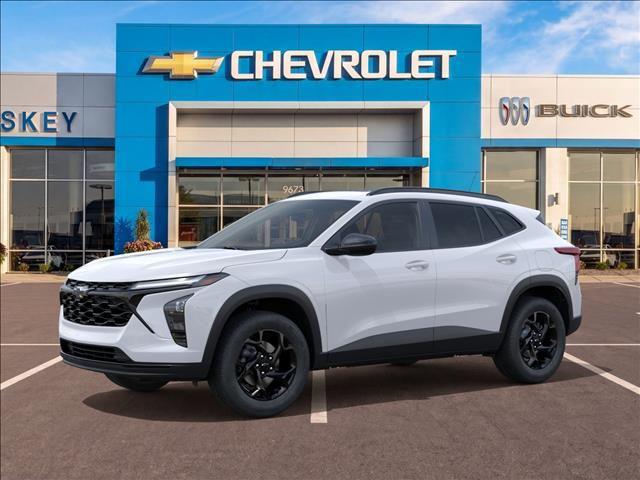 2026 Chevrolet Trax FWD LT
