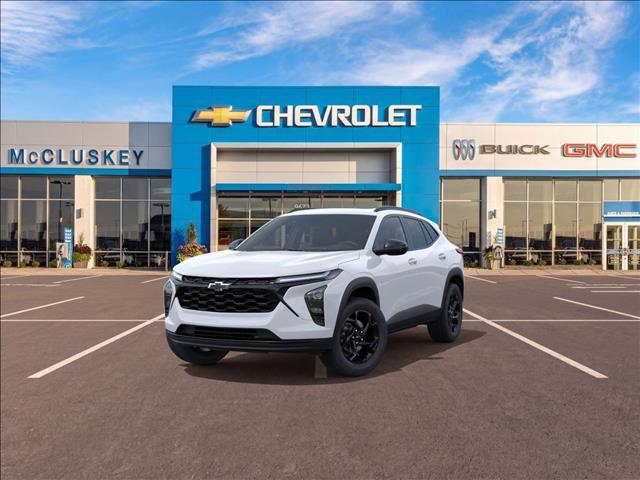 2026 Chevrolet Trax FWD LT